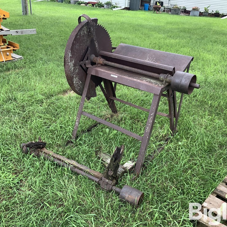 Belt Drive Buzz Saw
