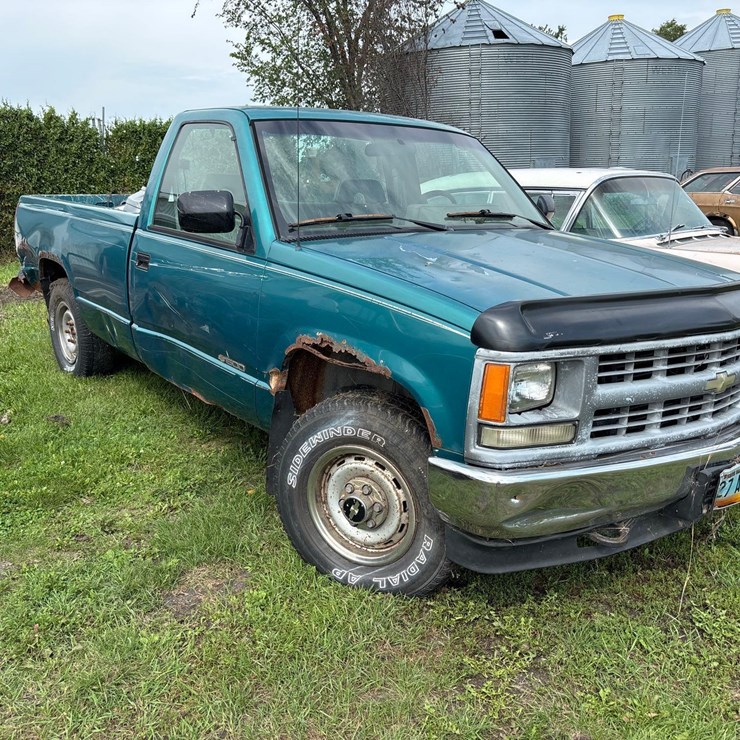 1994 CHEVROLET 1500