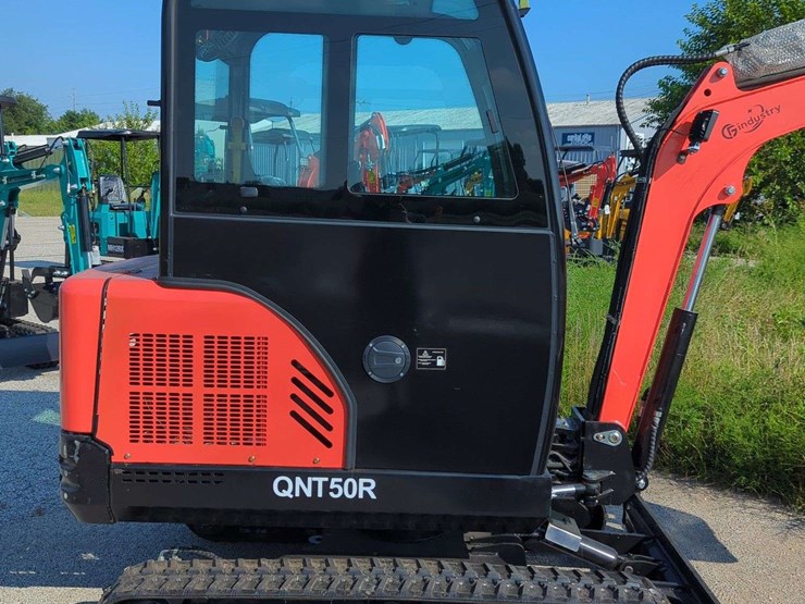 28-hp---cfg-industrial-mini-excavator-enclosed-cab---qnt50r---(2025)-image-5