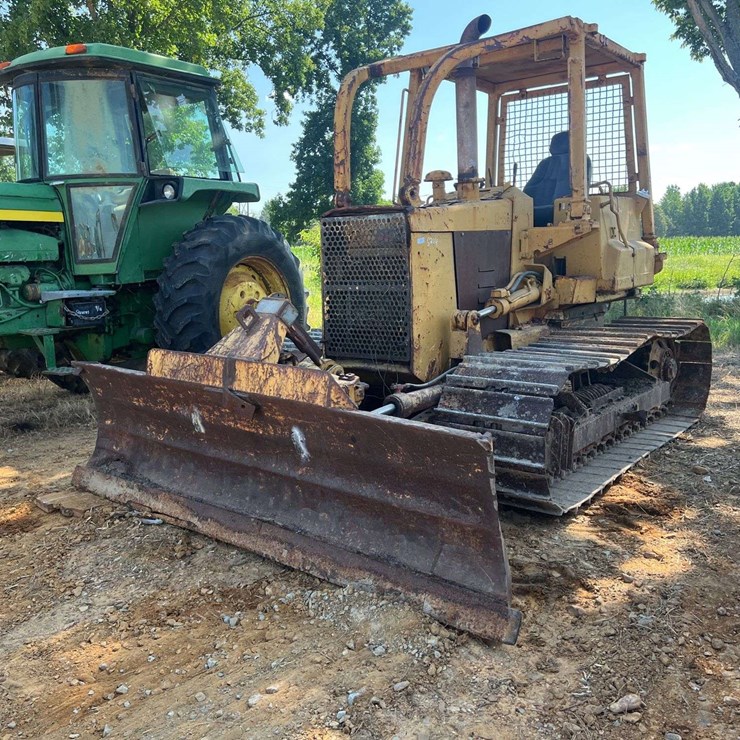 KOMATSU D31P-17