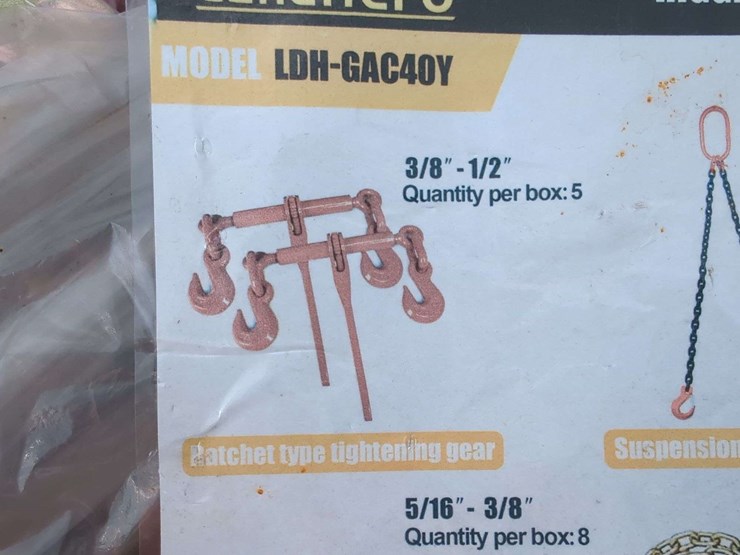 landhero-rigging/binding-chain/-suspension-equipment-image-3