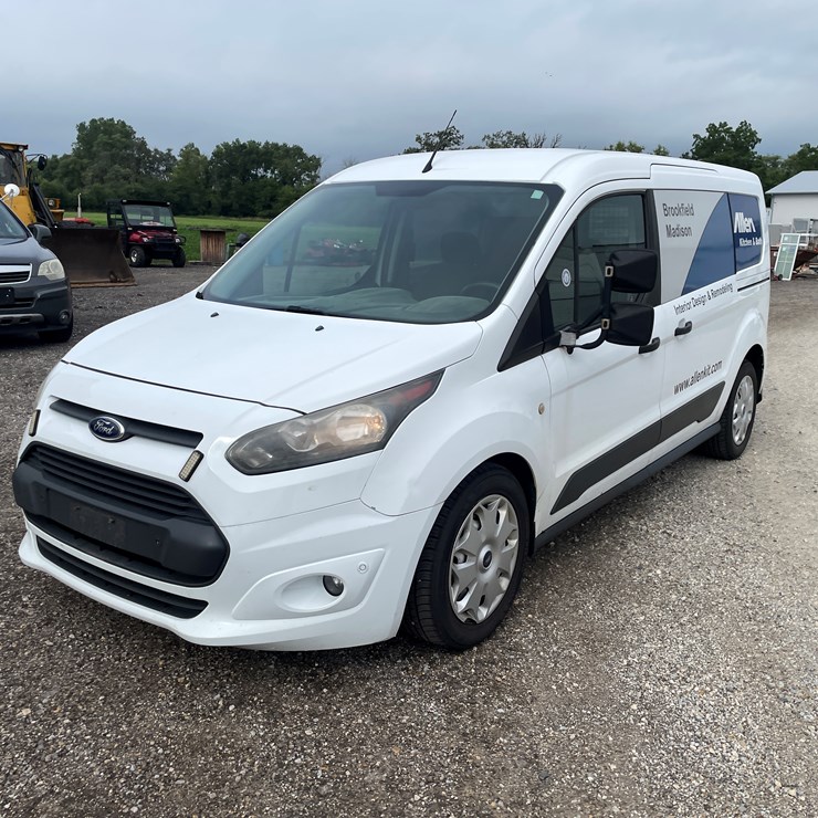2014 FORD TRANSIT CONNECT