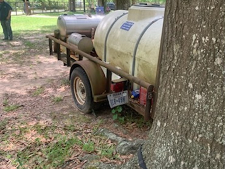 #1012-•-lowboy-trailer-with-commercial-heated-pressure-washer-image-2
