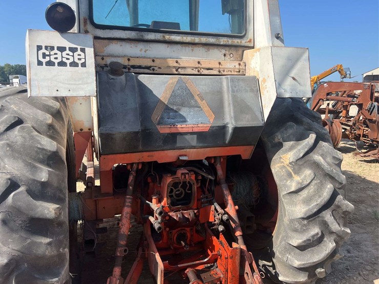 case-451-cab-tractor-w/-loader-*inop-image-14