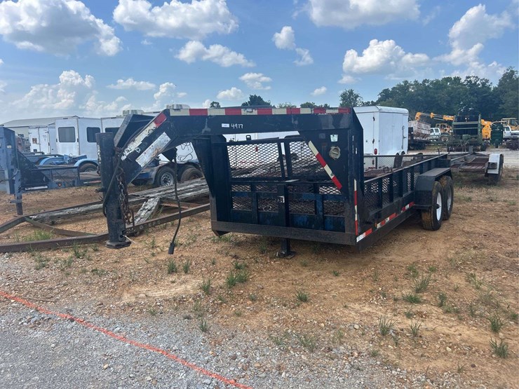 2007-6'-x-16'-t/a-gooseneck-trailer-image-1