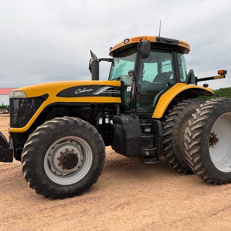 CHALLENGER MT635B
