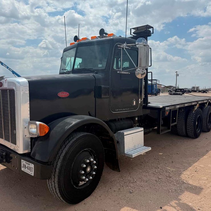 1992 PETERBILT 357