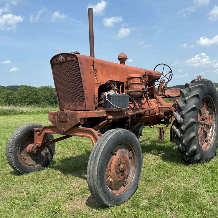 Allis Chalmers UC High Crop GM
