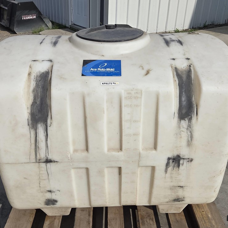 Ace Roto-Mold 200-Gal Poly Tank