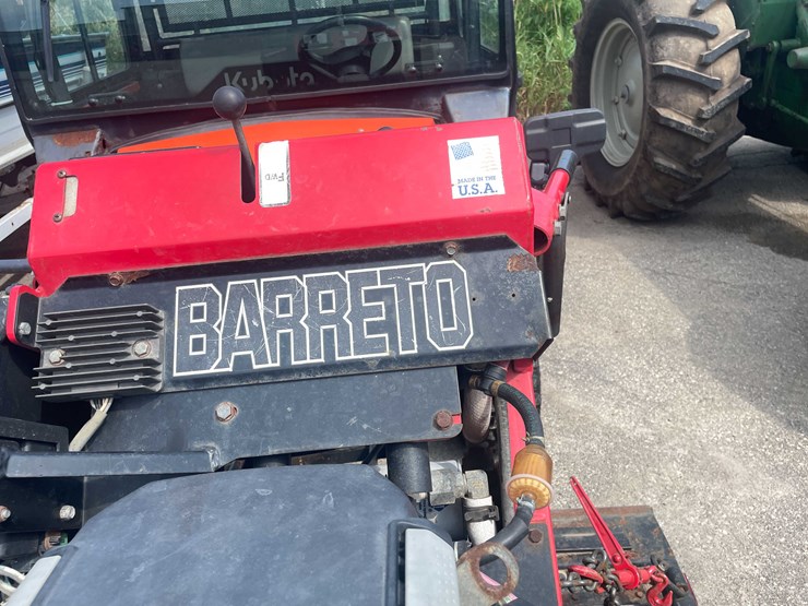 #1370-•-36"-barreto-trencher-(of)-image-12