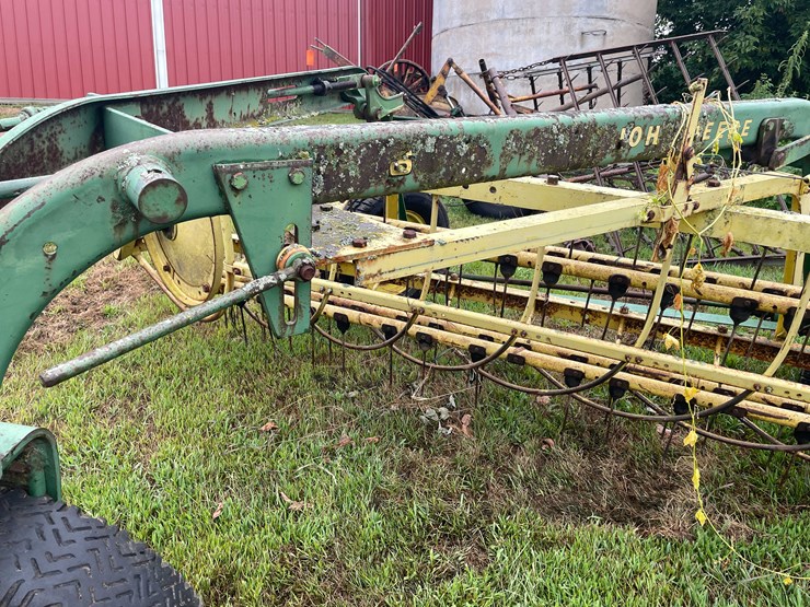 #7454-•-john-deere-hay-rake-image-11