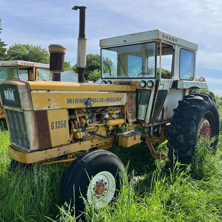 MINNEAPOLIS MOLINE G1350