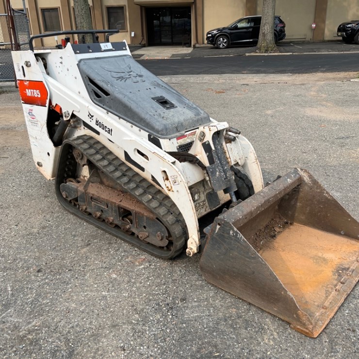 2020 BOBCAT MT85