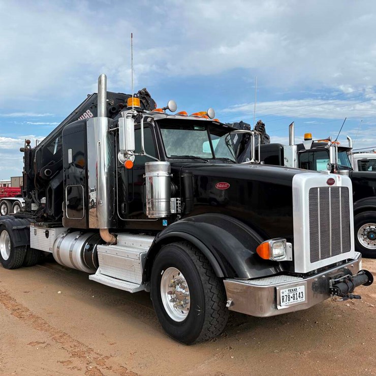 2014 PETERBILT 367