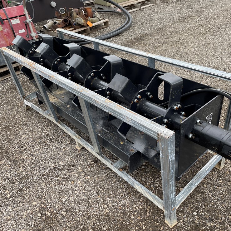 #6323 • Tiller Attachment