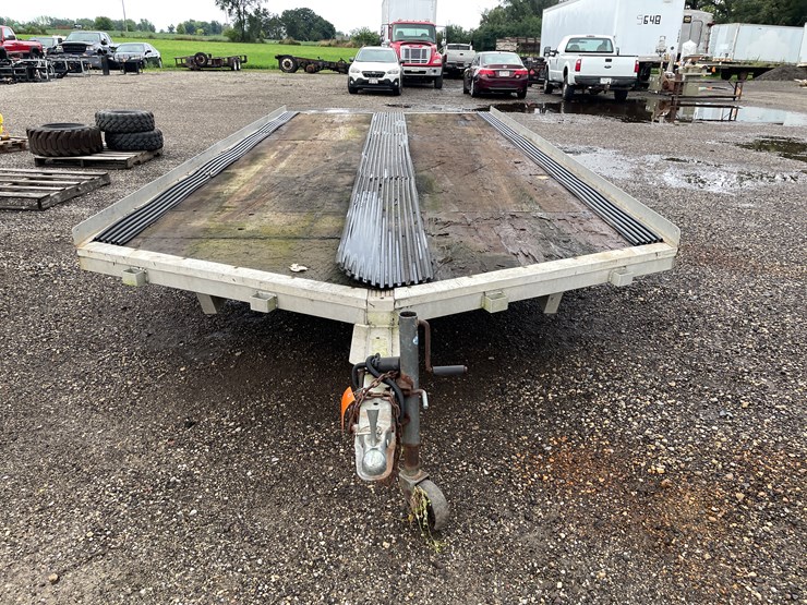 #6349-•-r&r-18'-aluminum-snowmobile-trailer-(no-title)-image-2