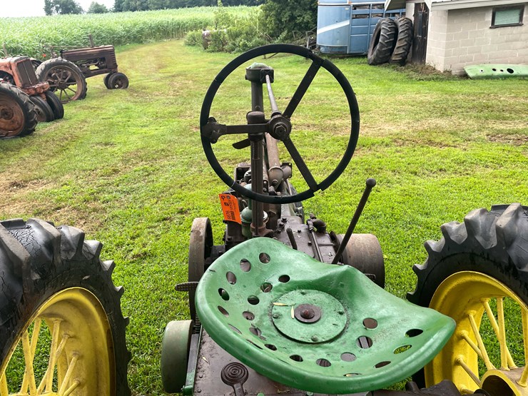 #6676-•-john-deere-parts-tractor-image-20