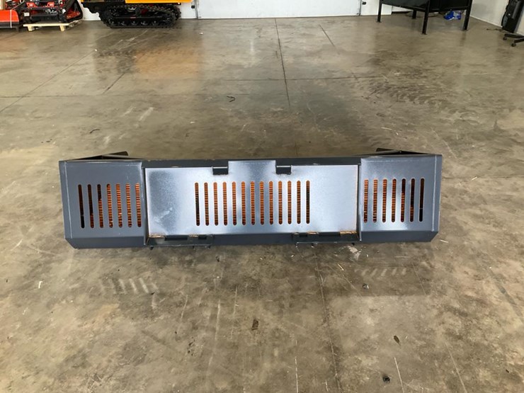 #1410-•-unused-landhonor-skid-steer-rock-screening-bucket-attachment-image-5