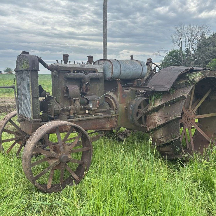 20-35 Twin City