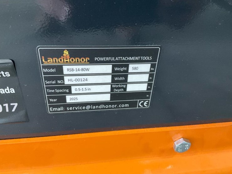 #1410-•-unused-landhonor-skid-steer-rock-screening-bucket-attachment-image-4