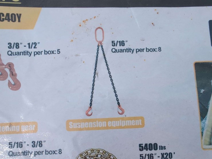 landhero-rigging/binding-chain/-suspension-equipment-image-4