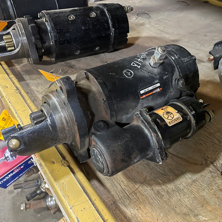#2102 • New Wilson Starter 1993853 Freightliner Peterbilt 8.3L (PR8)