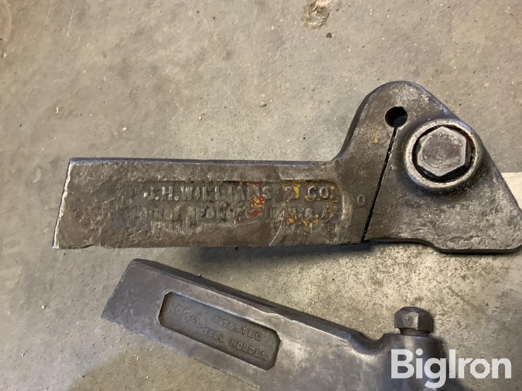 south-bend-&-armstrong-metal-lathe-parts-image-9