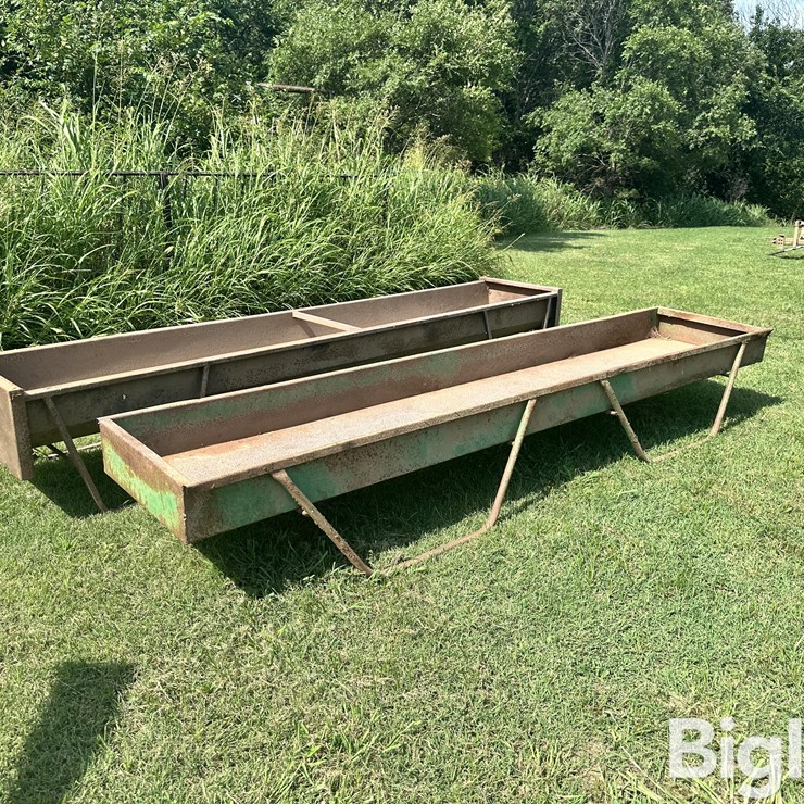 Prairie Products Feed Bunks