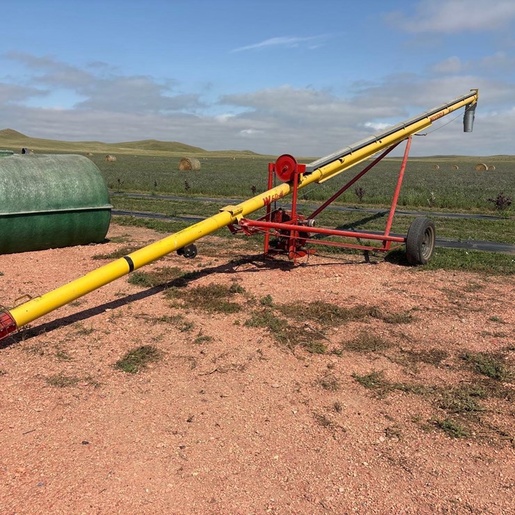 Westfield W60-41 Grain Auger