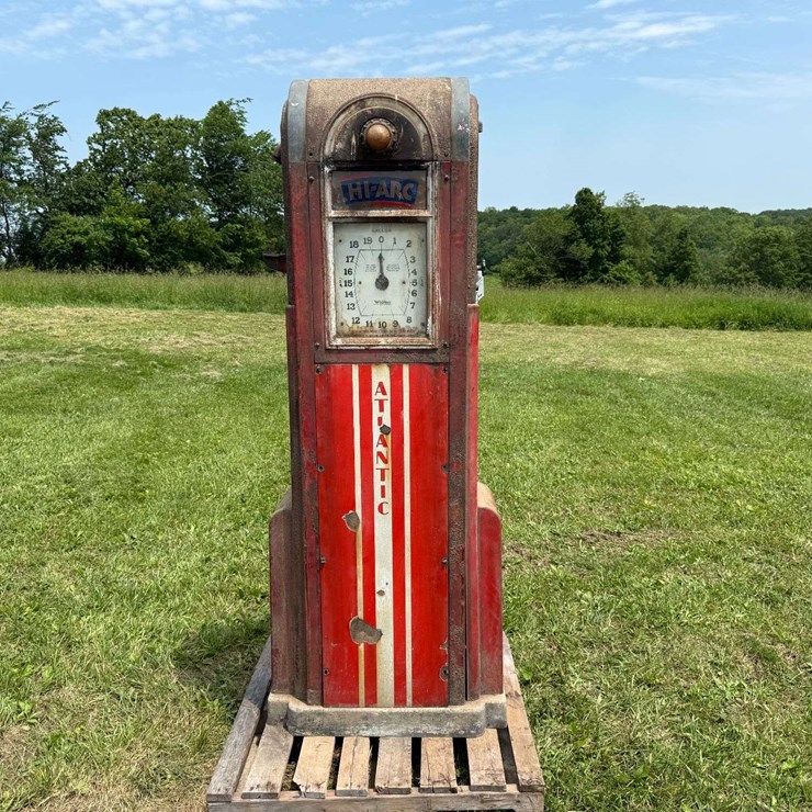 Atlantic Hi-Arc Gas Pump