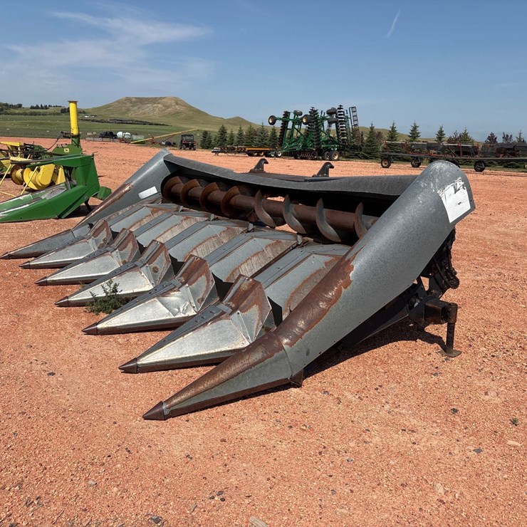 Allis Chalmers 630A Corn Head