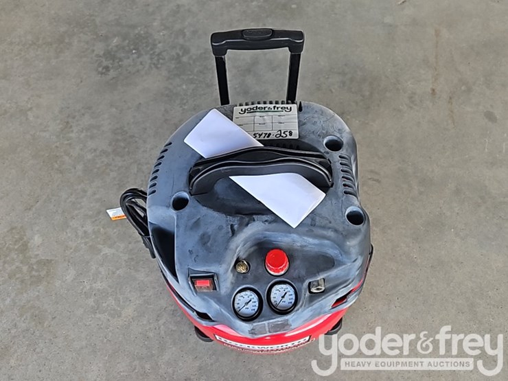 unused-6-gal-porter-cable-air-compressor-image-1