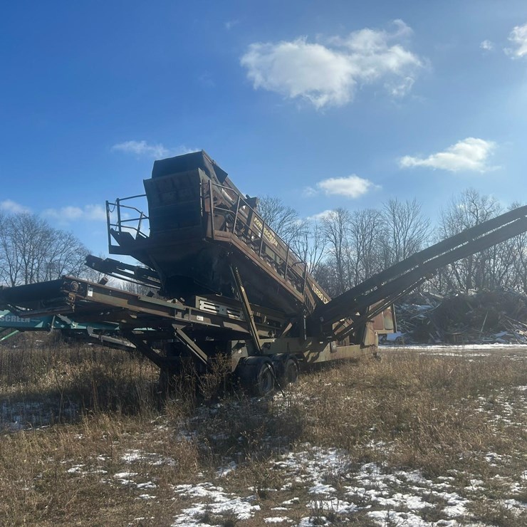 POWERSCREEN TURBO