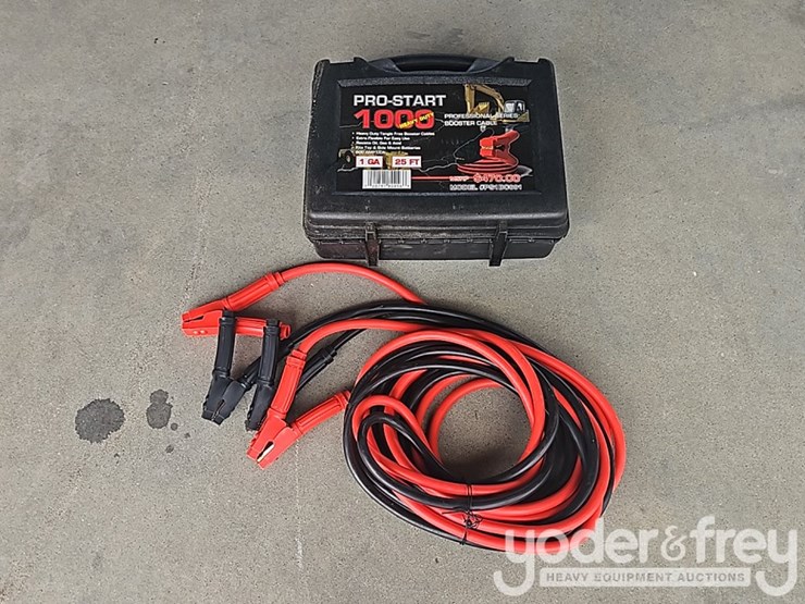 unused-1-gauge-25'-hd-booster-cable-c/w-carry-case-image-1