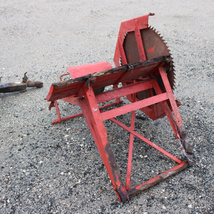 #4106 • 3pt 30" Circular Saw