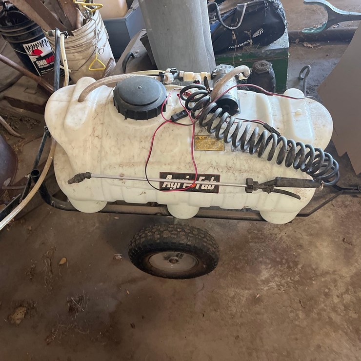 Lawn Sprayer