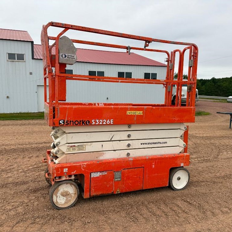 2020 SNORKEL S3226E