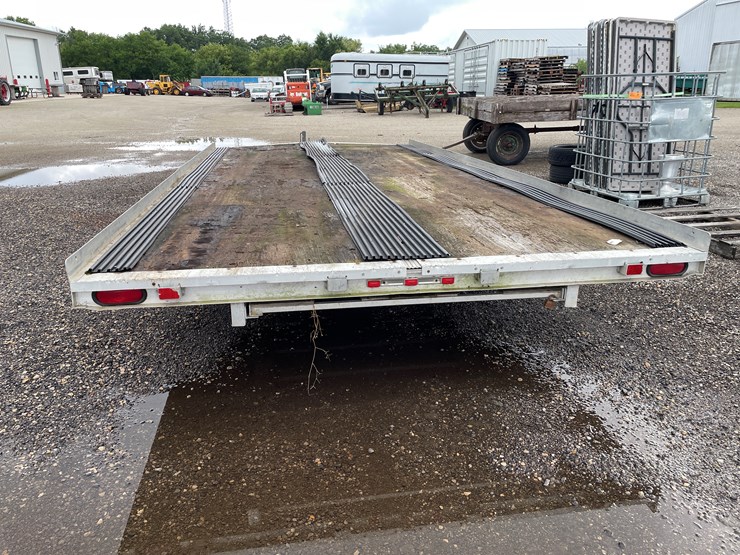 #6349-•-r&r-18'-aluminum-snowmobile-trailer-(no-title)-image-5