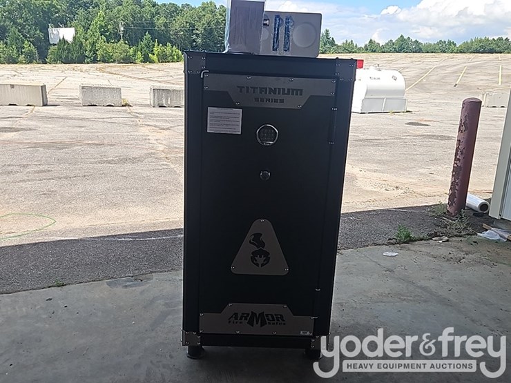 armor-freedom-series-40-gun-fire-safe,-1400-degree-fire-rating,-digital-combination-key-pad-w/backup-key,-additional-door-pouch-storage,-5-live-action-locking-bolts-image-1