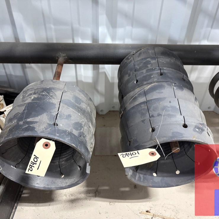 (3X$) B5326 BASKET GRAPPLES