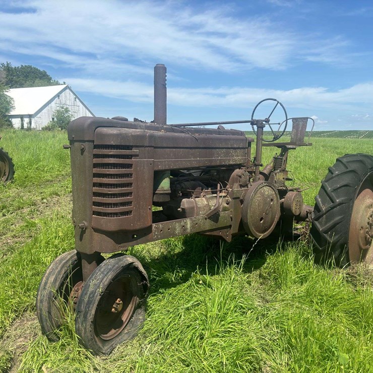 JOHN DEERE MODEL A