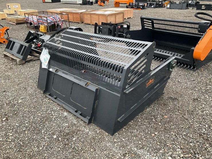 #1411-•-new-skid-steer-rock-picker-image-4