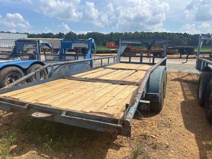 2009-82"-x-20'-t/a-gooseneck-trailer-image-4