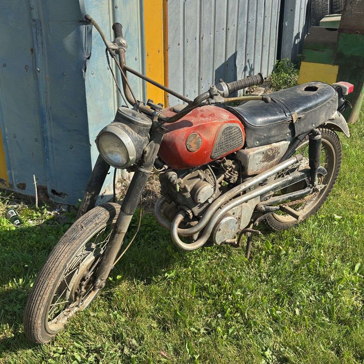 Honda 160