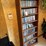 bookshelf-with-dvds---(assorted-dvd's)-the-shelf-is-82”-tall-by-36”-wide.-image-2