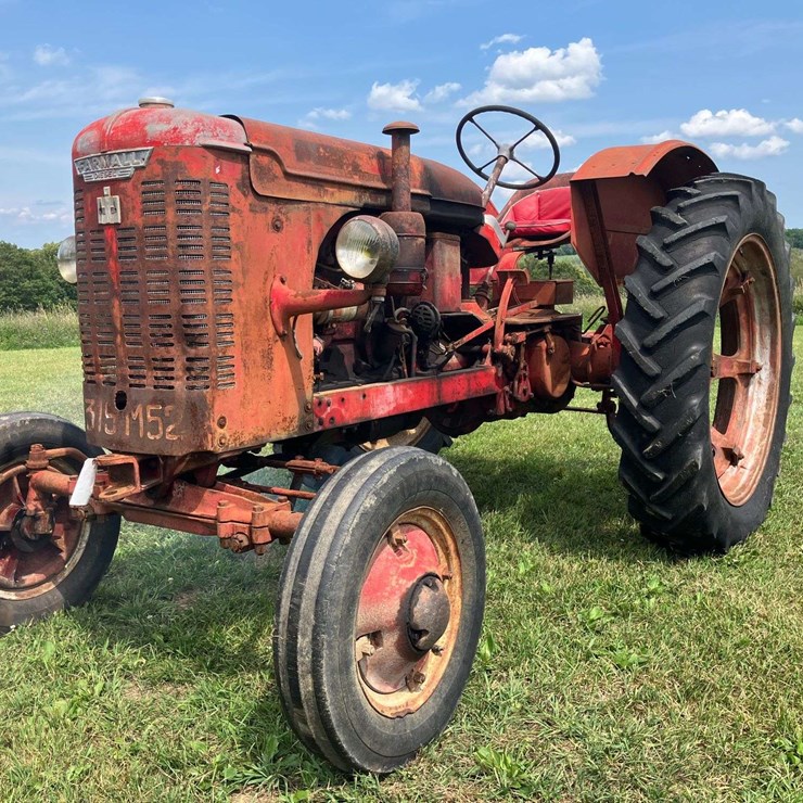 IH DF 25 Diesel