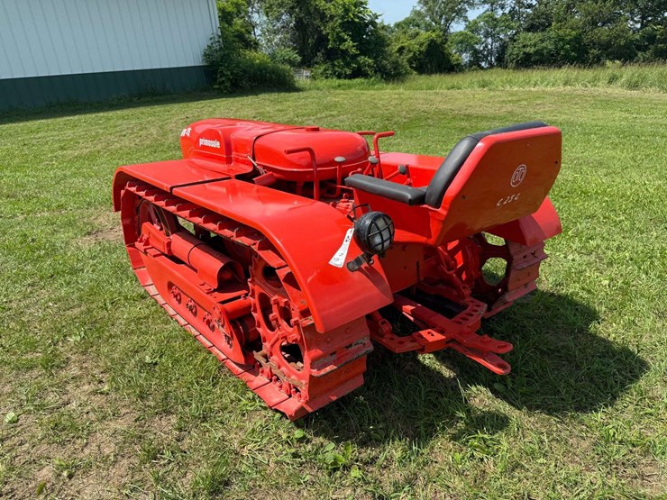 oto-primasole-single-cylinder-diesel-crawler-rare!-image-7