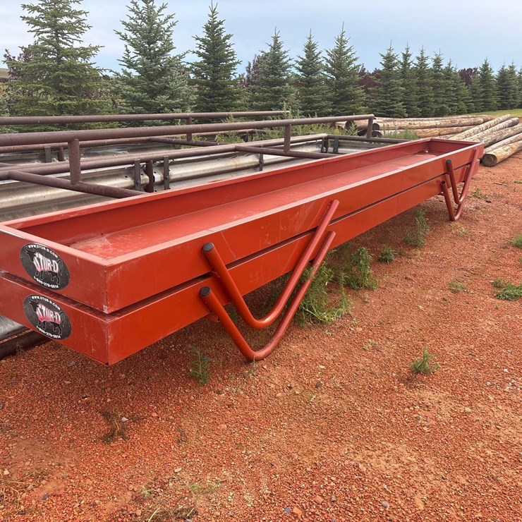 Stur-D Feed Bunk