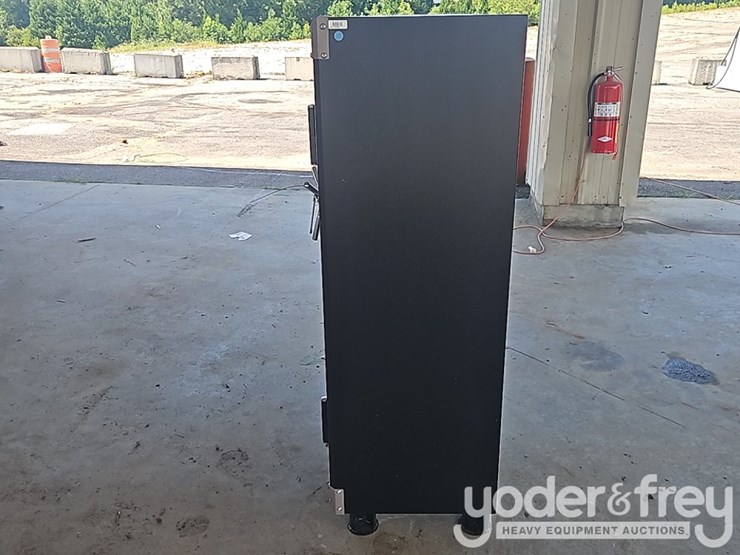 unused-armor-freedom-series-24-gun-fire-safe,-1400-degree-fire-rating,-digital-combination-key-pad-w/backup-key,-additional-door-pouch-storage-,-5-live-action-locking-bolts-image-4