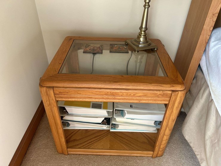 side-table,-bookshelf-and-contents---35”-w-book-shelf-image-6